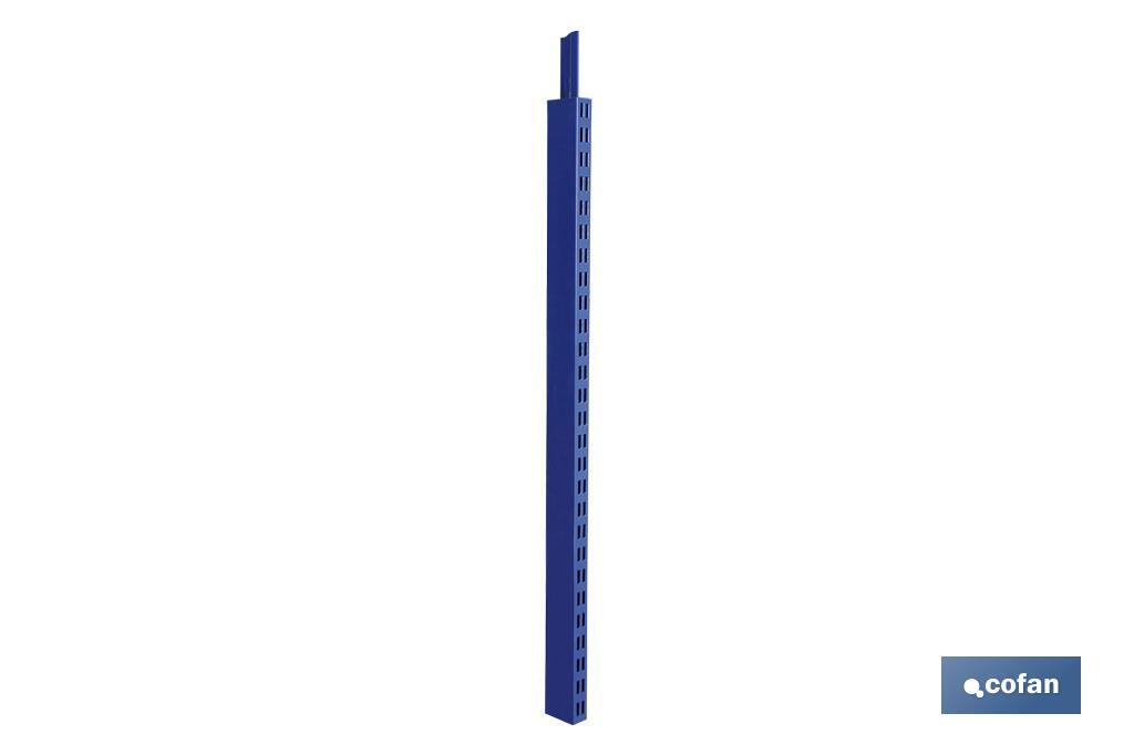 PROLONGADOR DE COLUMNA(60X30) 600MM PARA 2 FONDOS (PACK: 1 UDS)