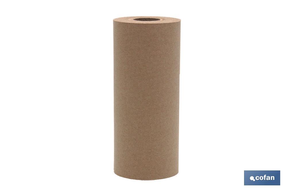 ROLLO DE PAPEL KRAFT 45 GR. (30cm X 45m)